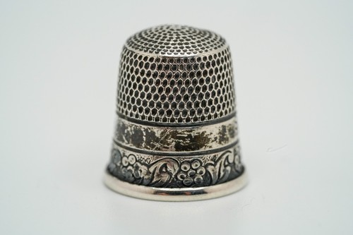Antique sterling silver simons - sterling,