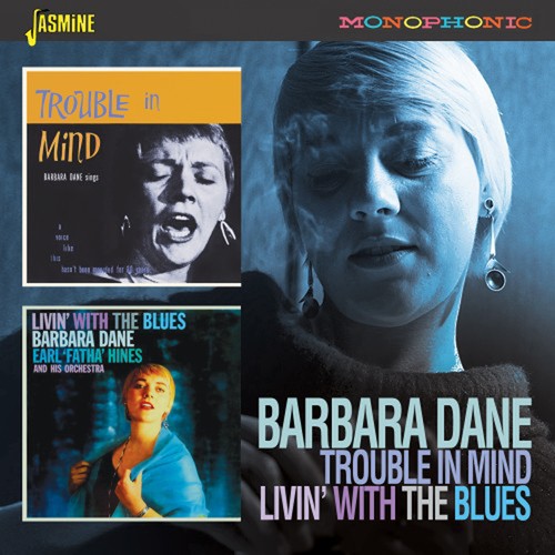 Barbara dane trouble in - trouble,