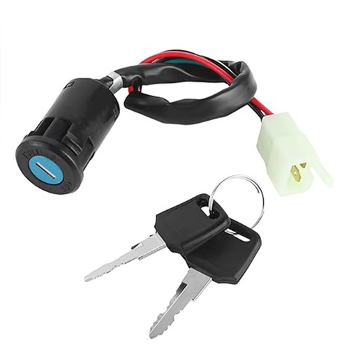 Ton wire ignition key - 4,