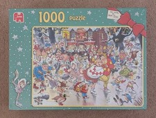 Jumbo Christmas On Ice by