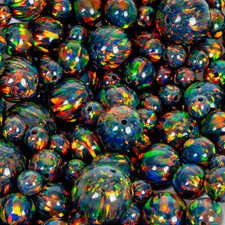 Black Fire Astral Opal™