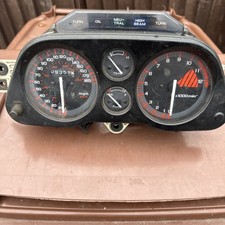   MOTORBIKE 150MPH SPEEDOMETER AND REV COUNTER CLOCKS  