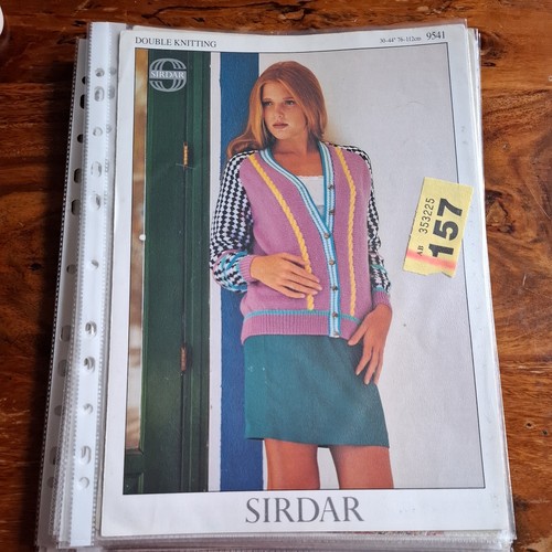 Sirdar 9541 - sirdar,