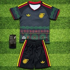 Age 8-9 | Jamaica Away Kits