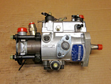 Fiat Allis FR70 Fuel Injection