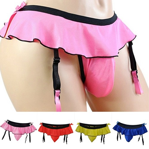 Briefs suspender thongs - briefs,