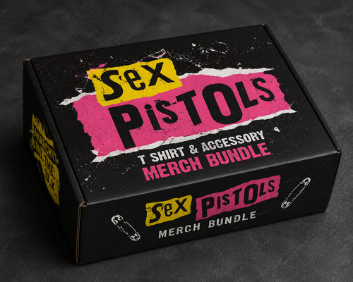The sex pistols - sex, shirt