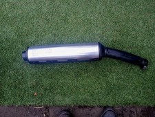 Original Right Hand Exhaust Can for a Yamaha FZR600R 1989- 1999 4JH147100000