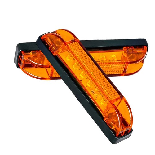 New side marker lights - 2x,