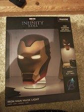 marvel infinity saga iron man