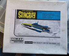 Vintage Comet Miniatures Gerry
