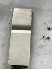 VW T5 TRANSPORTER 2007 1.9 TDI PANEL BELOW FUEL FILLER FLAP IN WHITE