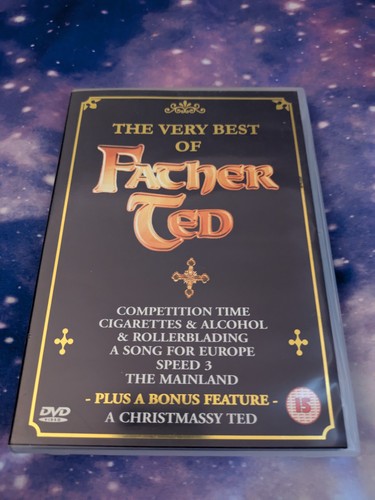 Father ted the best - father,
