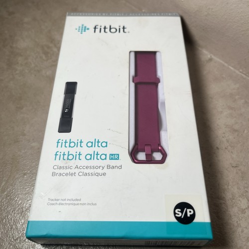 Fitbit alta hr - fitbit, classic