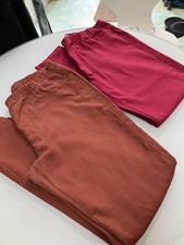 Womens Pull On Jeggings By Tu. 2 Pack Size 16