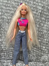 Vintage 1990’s Teen Skipper Doll All Grown Up Mattel Gc