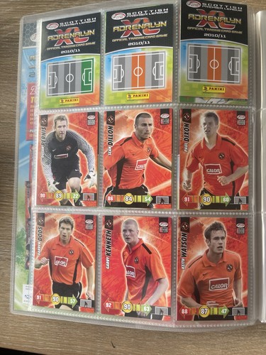 Panini spl adrenalyn - panini, xl
