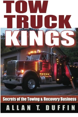 Tow truck kings - truck, of
