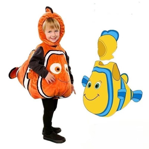 Kids finding nemo clown - finding, fish