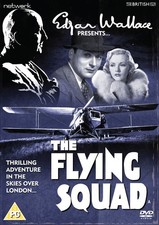 The Flying Squad (DVD) Sebastian Shaw Phyllis Brooks Jack Hawkins Basil Radford