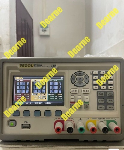 Rigol dp1308a power - rigol, dc
