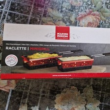 Kuhn Rikon Mini Raclette Set