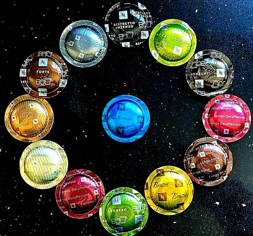 Nespresso pro pods - x, 130
