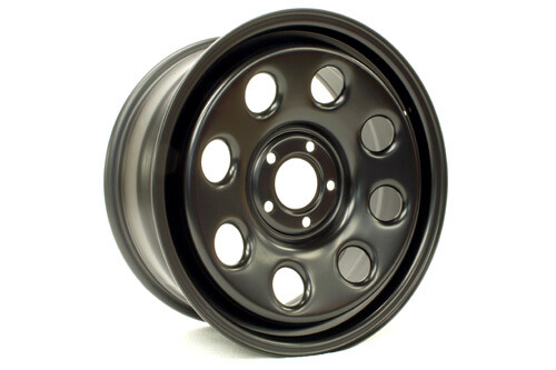 Terrafirma steel wheel land - wheel,