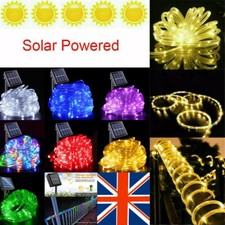 50-300 LED Solar Rope Tube