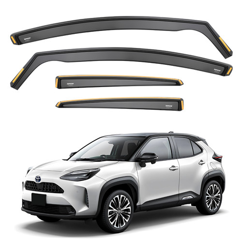 Ispeed wind deflectors for - wind,