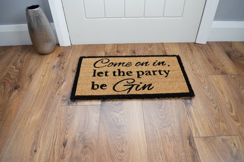 Non slip outdoor indoor coir - non,