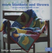 More Blankets and Throws: 100