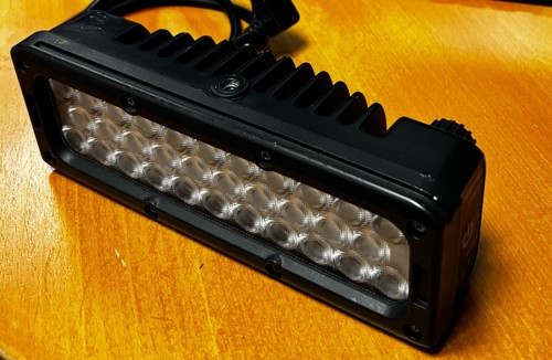 Litepanels brick colour led - bi-colour,