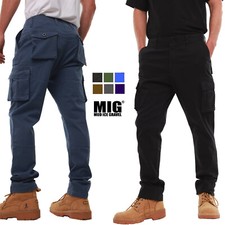 Mens mig stretch cotton - mens,