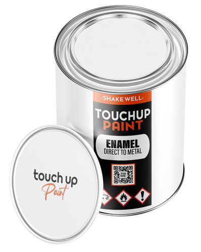 Heat resistant radiator enamel - resistant,
