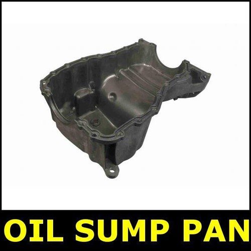 Oil sump pan - sump, for
