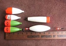 Lot of 6 Rare Vintage Fishing