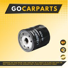 Oil Filter Screw-on Filter