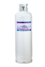100 LB Pound Steel Propane