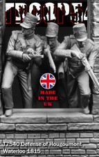 Troop54 Napoleonic Defence of