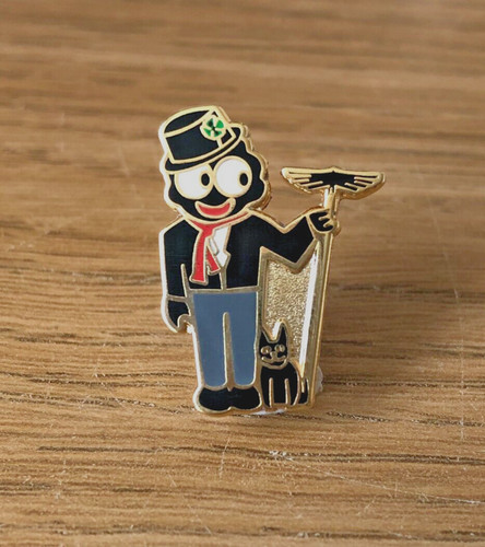 Lucky chimney sweep - lucky,