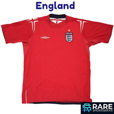 ENGLAND UMBRO  2004-06 AWAY
