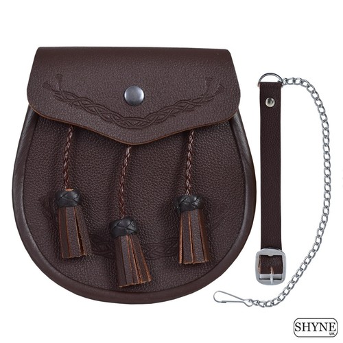 Brown embossed celtic classic - celtic,