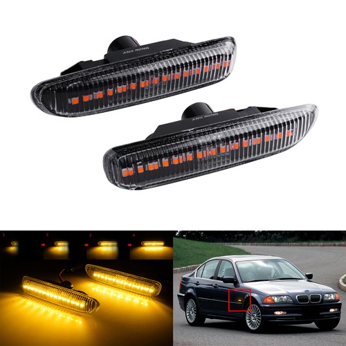Dynamic led side indicator - dynamic,