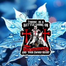 Knights templar car - knights,