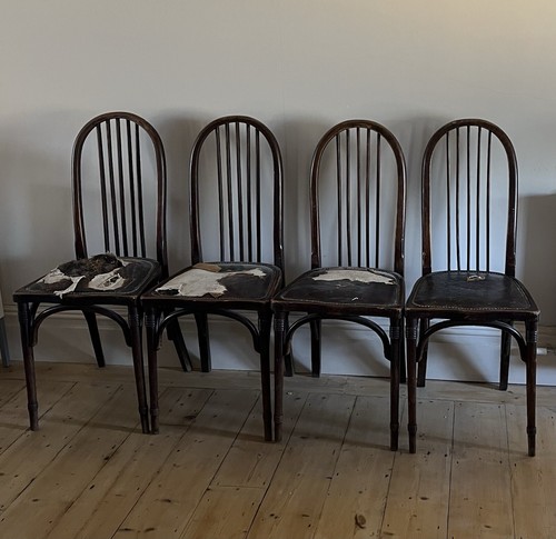 Baumann bentwood french - baumann,