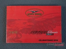 GENUINE MOTO GUZZI NEVADA 750