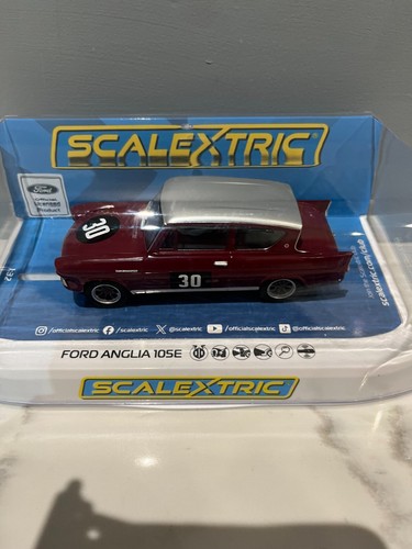 Scalextric c4546 ford - c4546,