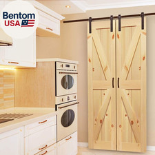 Barn Door Hardware for 18 Inch