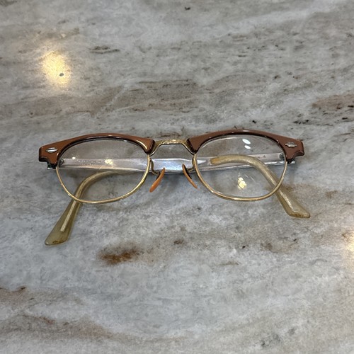 Vintage shuron ronsir brown - shuron,
